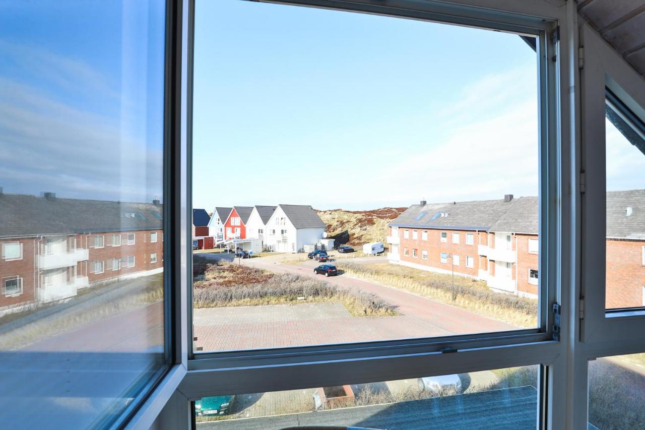 Duenenblick Lägenhet Hörnum Exteriör bild